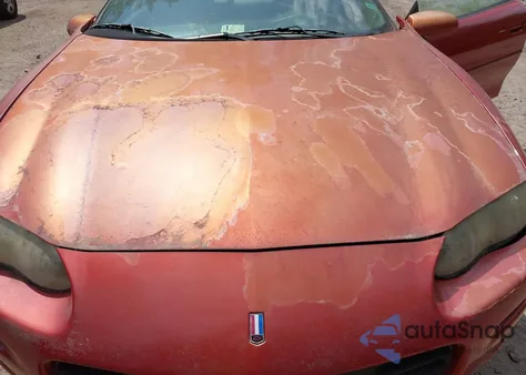 2002 Chevrolet Camaro Z28 z USA, uszkodzony, nr VIN 2G1FP22G622157442